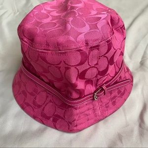 COACH BUCKETHAT